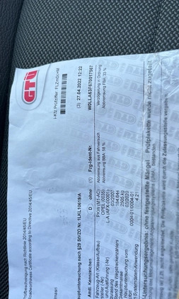 Opel Antara cena 23999 przebieg: 207142, rok produkcji 2007 z Trzemeszno małe 277
